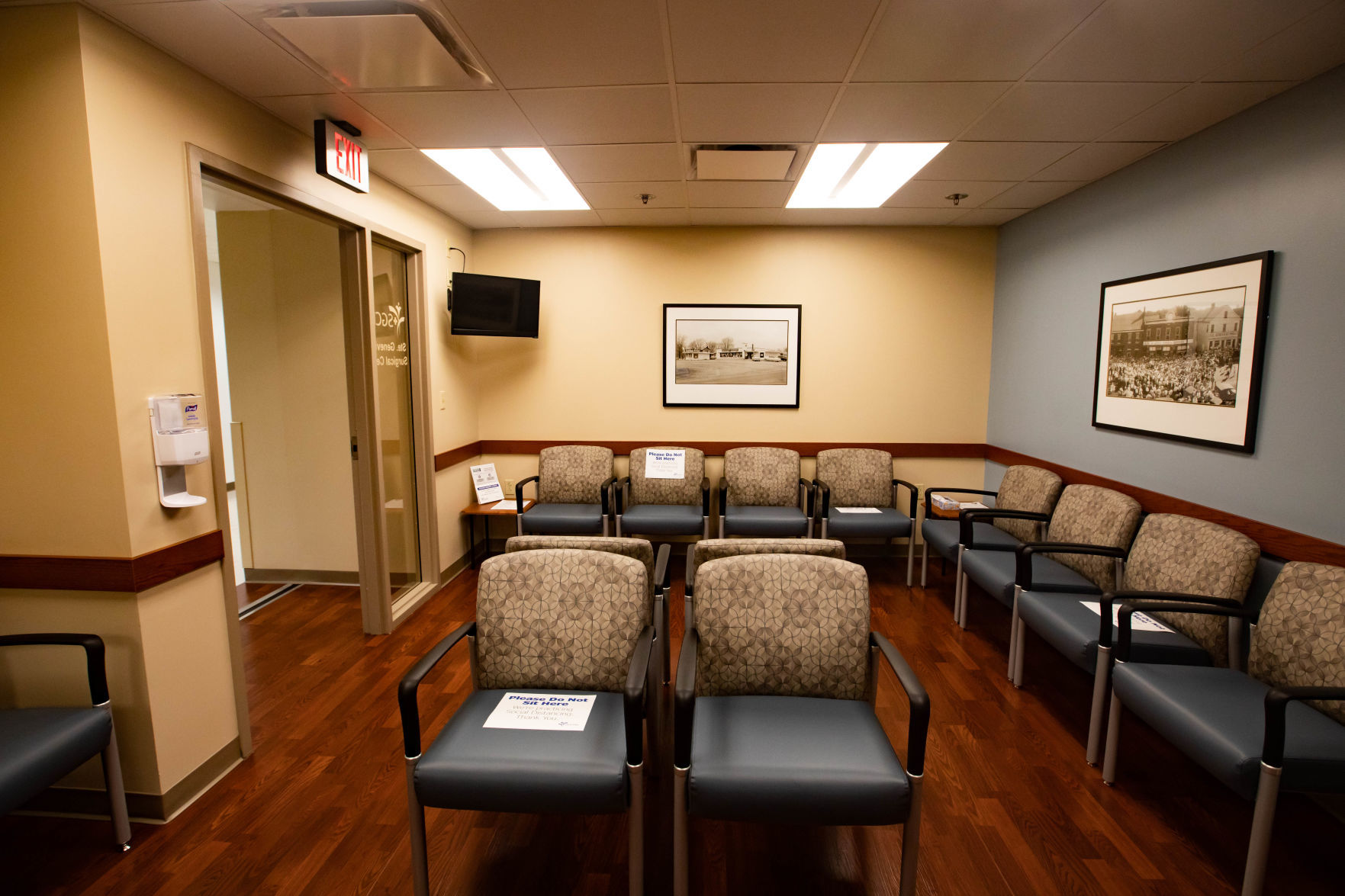Rural hospitals see decrease in patient visits since the spread of the coronavirus